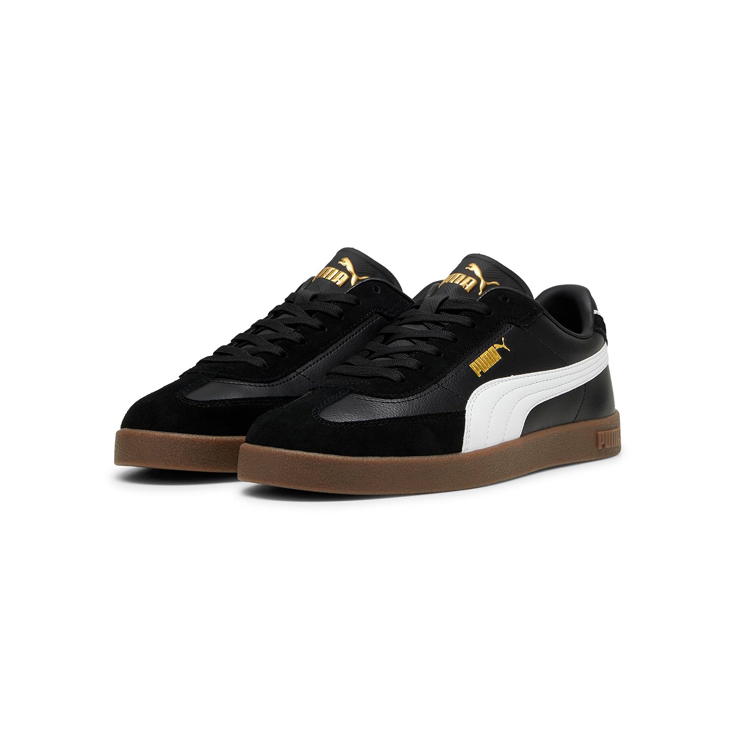 Zapatillas Puma Hombre Club II Era Negro