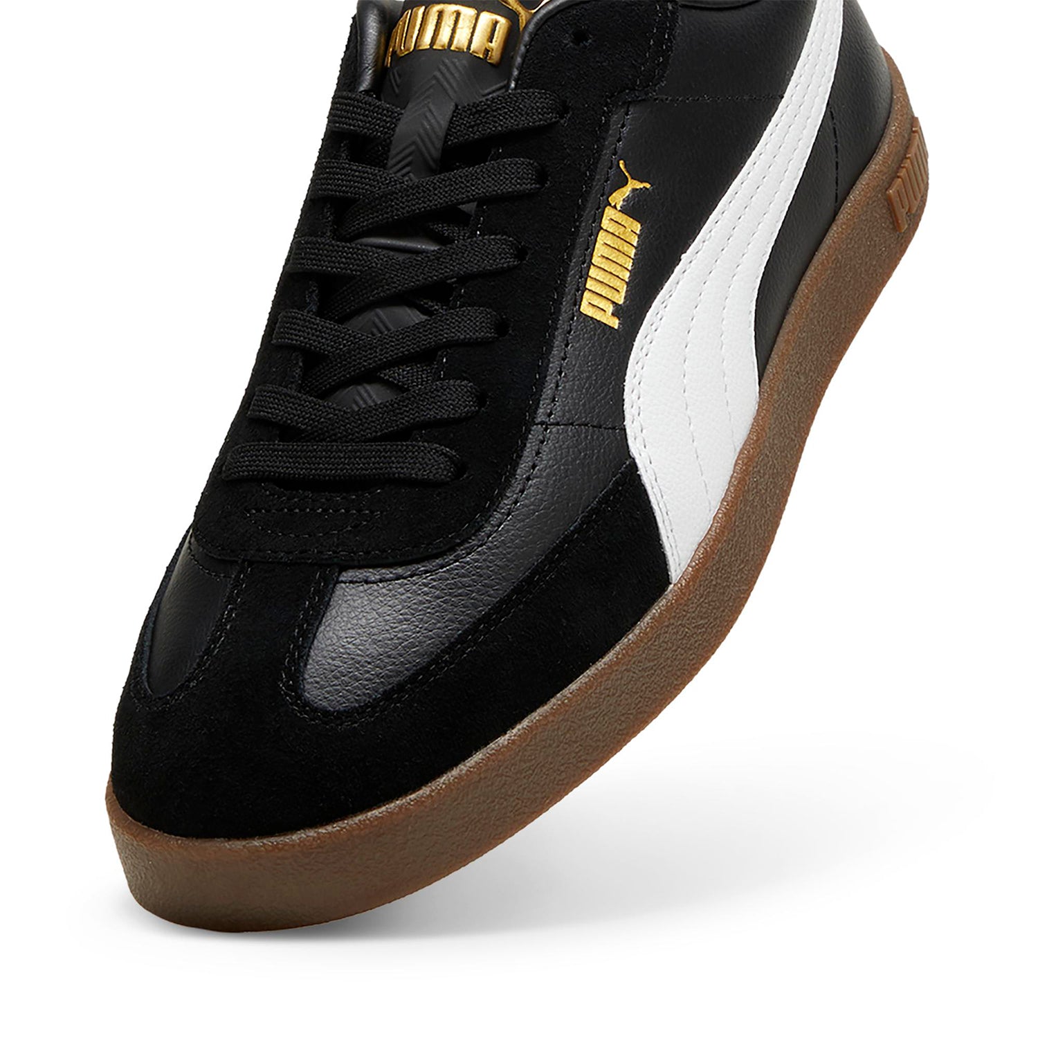 Zapatillas Puma Hombre Club II Era Negro