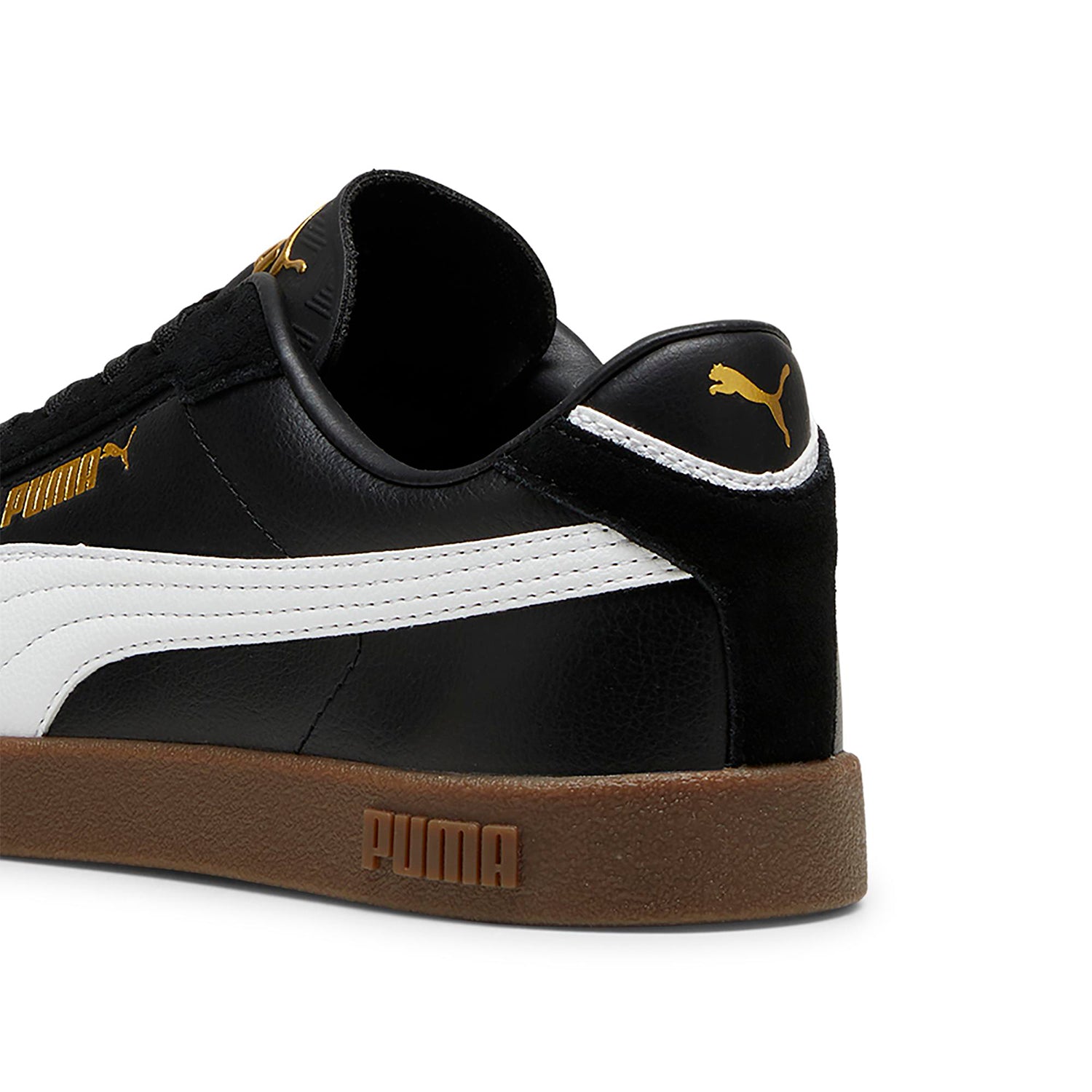 Zapatillas Puma Hombre Club II Era Negro