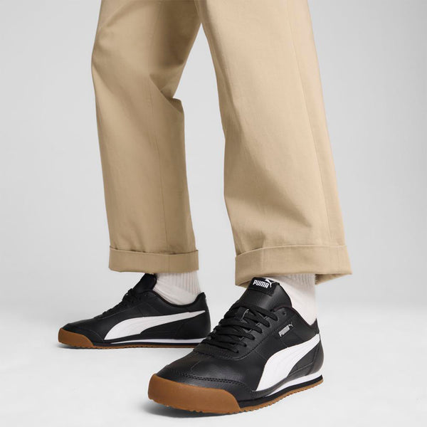 Zapatillas Puma Hombre Turino II Negro