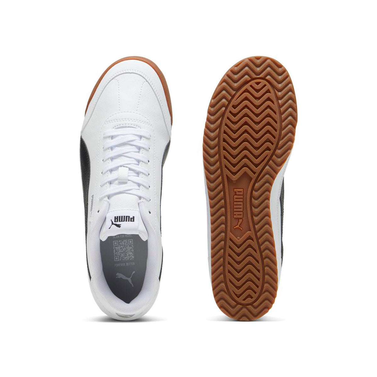 Zapatillas Puma Hombre Turino II Blanco