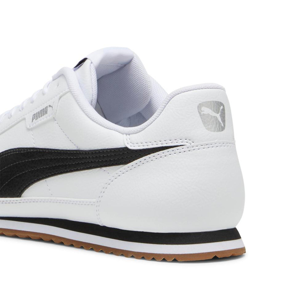 Zapatillas Puma Hombre Turino II Blanco
