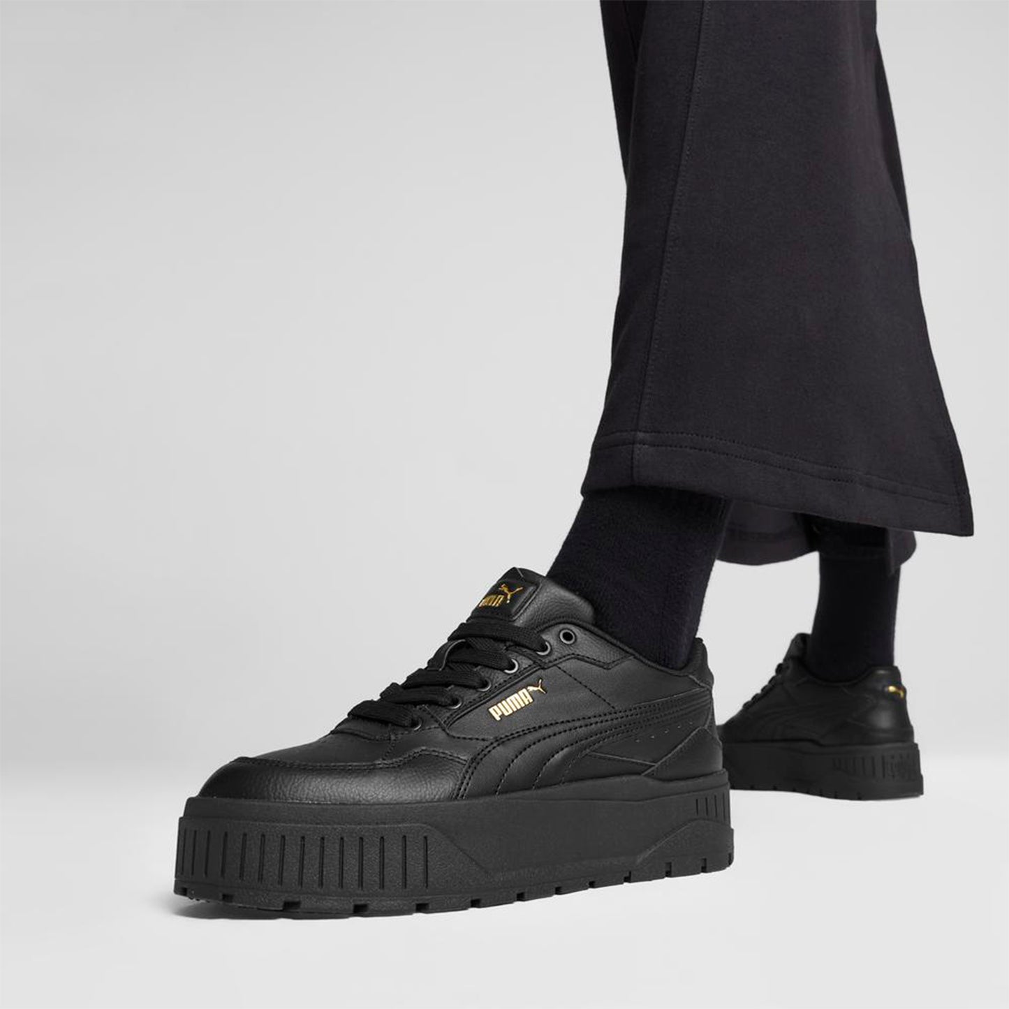 Zapatillas Urbano Mujer Puma Karmen Ii Idol