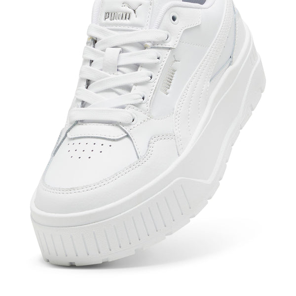 Zapatillas Puma Mujer Karmen II Idol Blanco