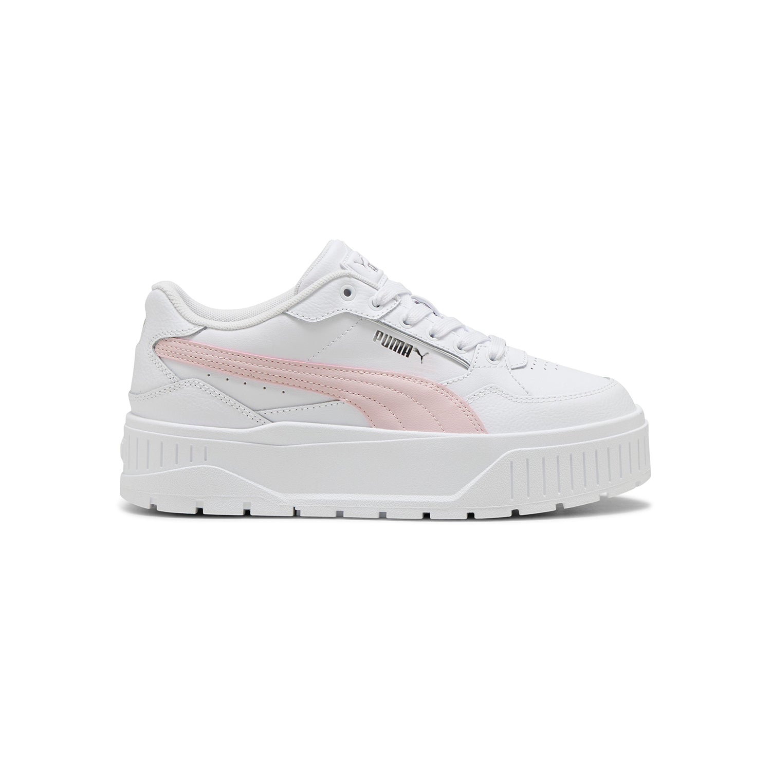 Zapatillas Puma Mujer Karmen II Idol Blanco