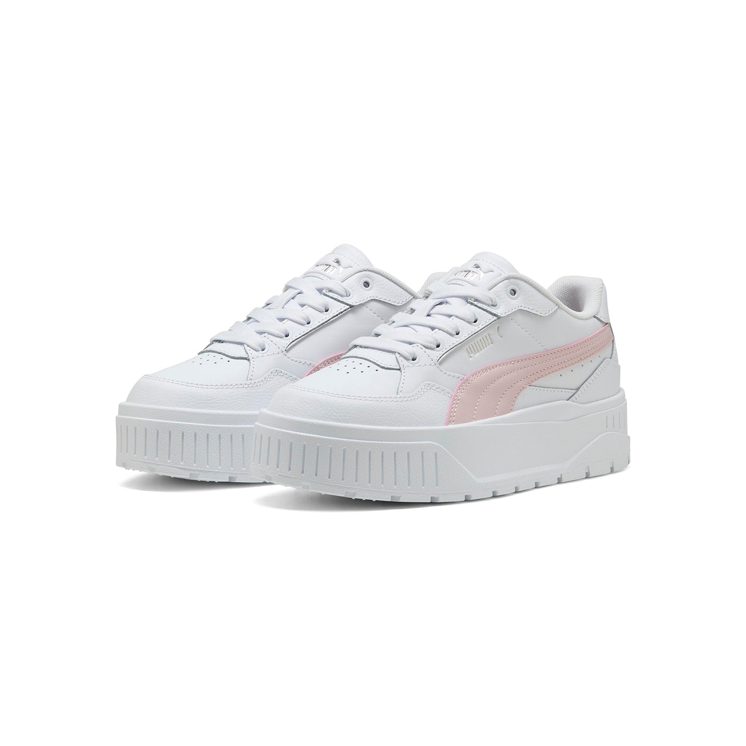 Zapatillas Puma Mujer Karmen II Idol Blanco
