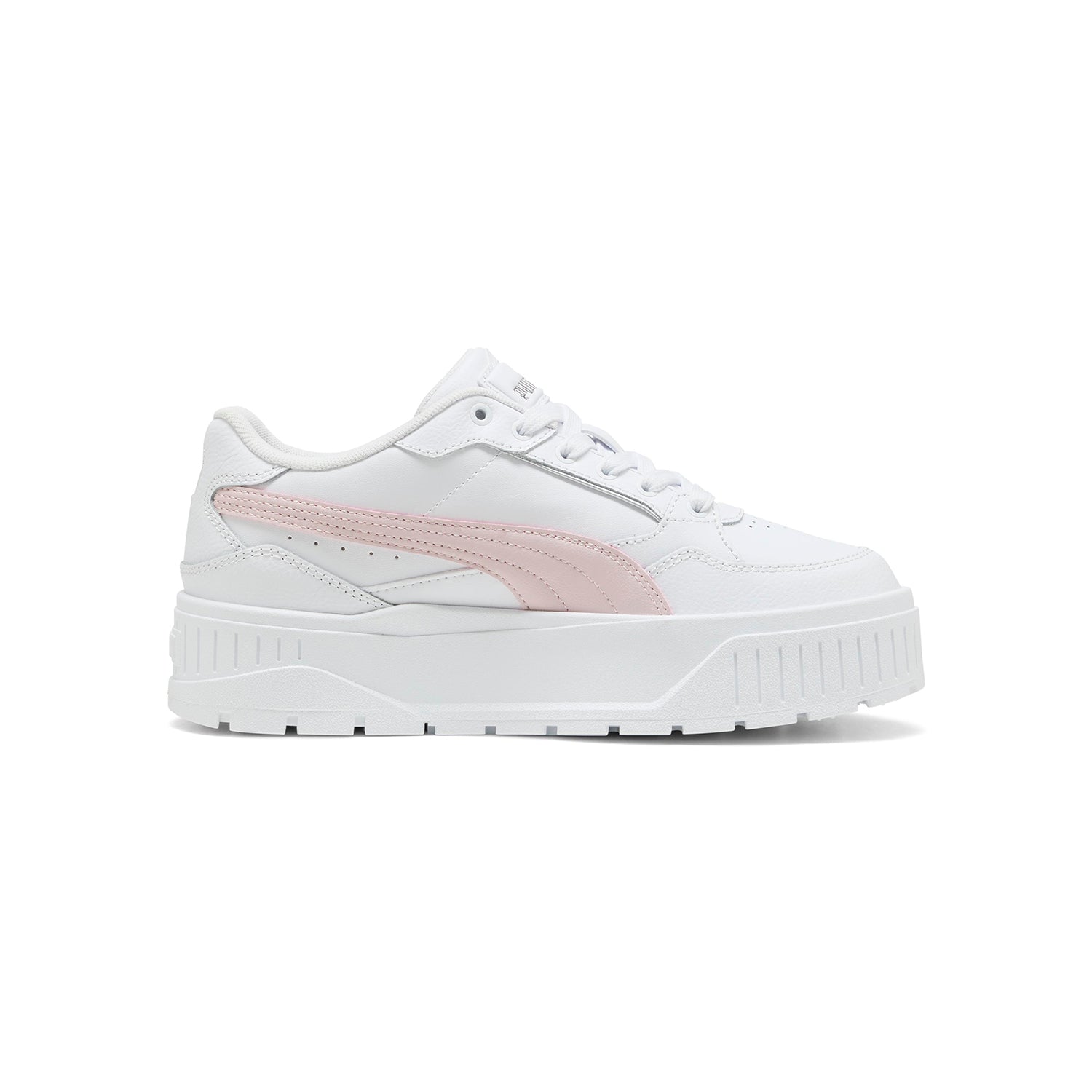 Zapatillas Puma Mujer Karmen II Idol Blanco