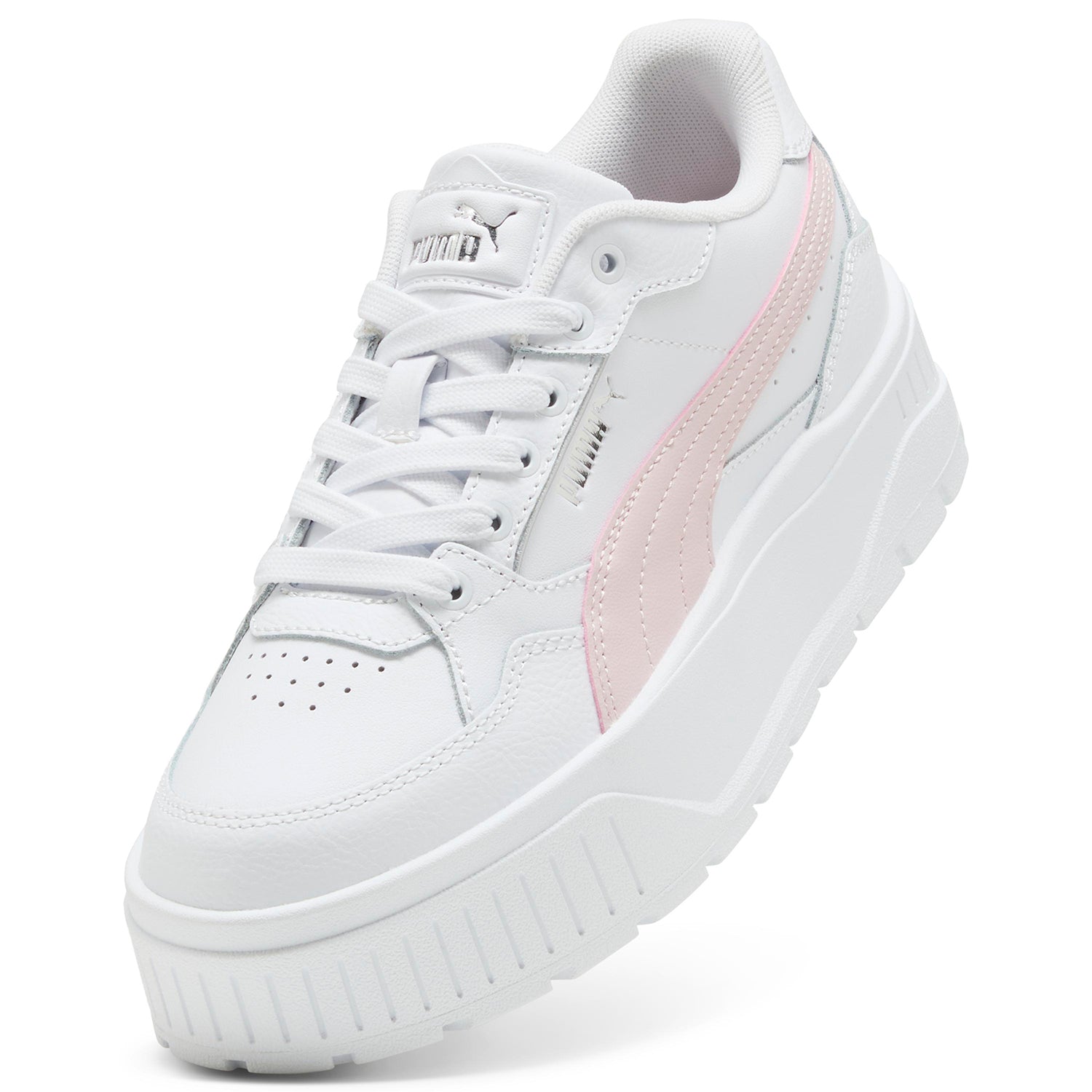 Zapatillas Puma Mujer Karmen II Idol Blanco