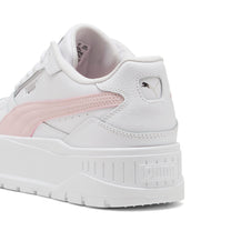 Zapatillas Puma Mujer Karmen II Idol Blanco