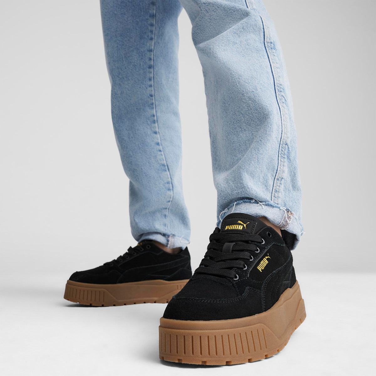 Zapatillas Urbano Mujer Puma Karmen Ii Idol sd