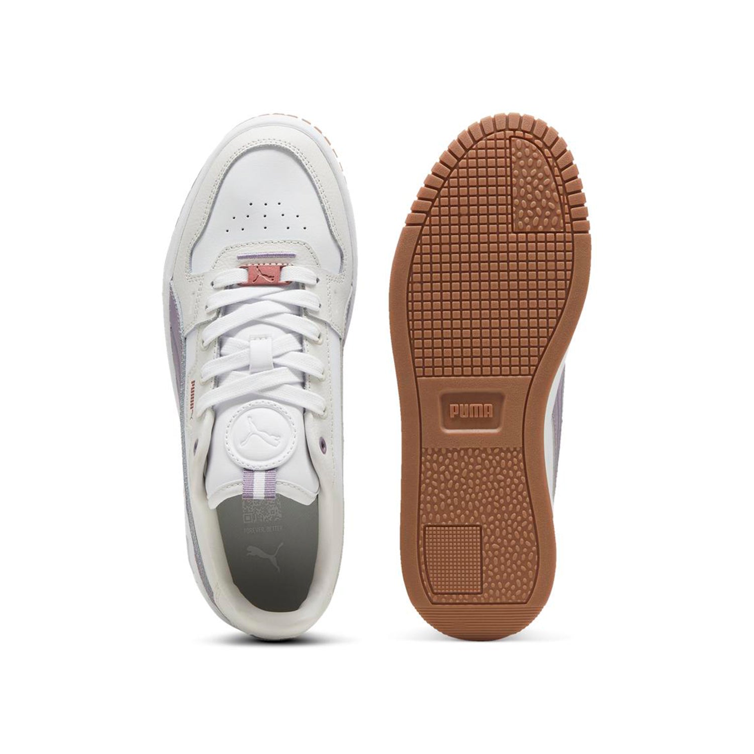 Zapatillas Urbano Mujer Puma Carina Street Lux