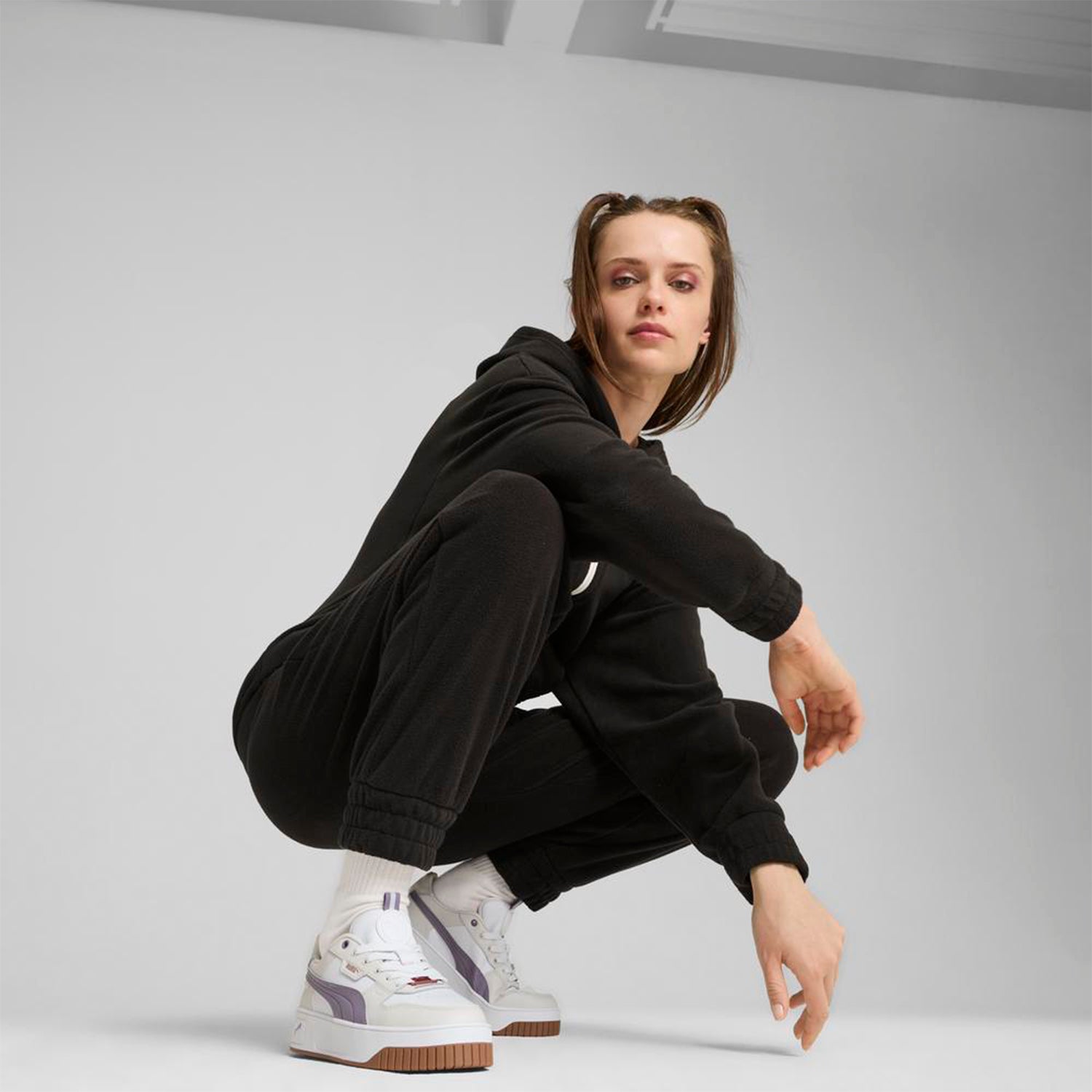 Zapatillas Urbano Mujer Puma Carina Street Lux