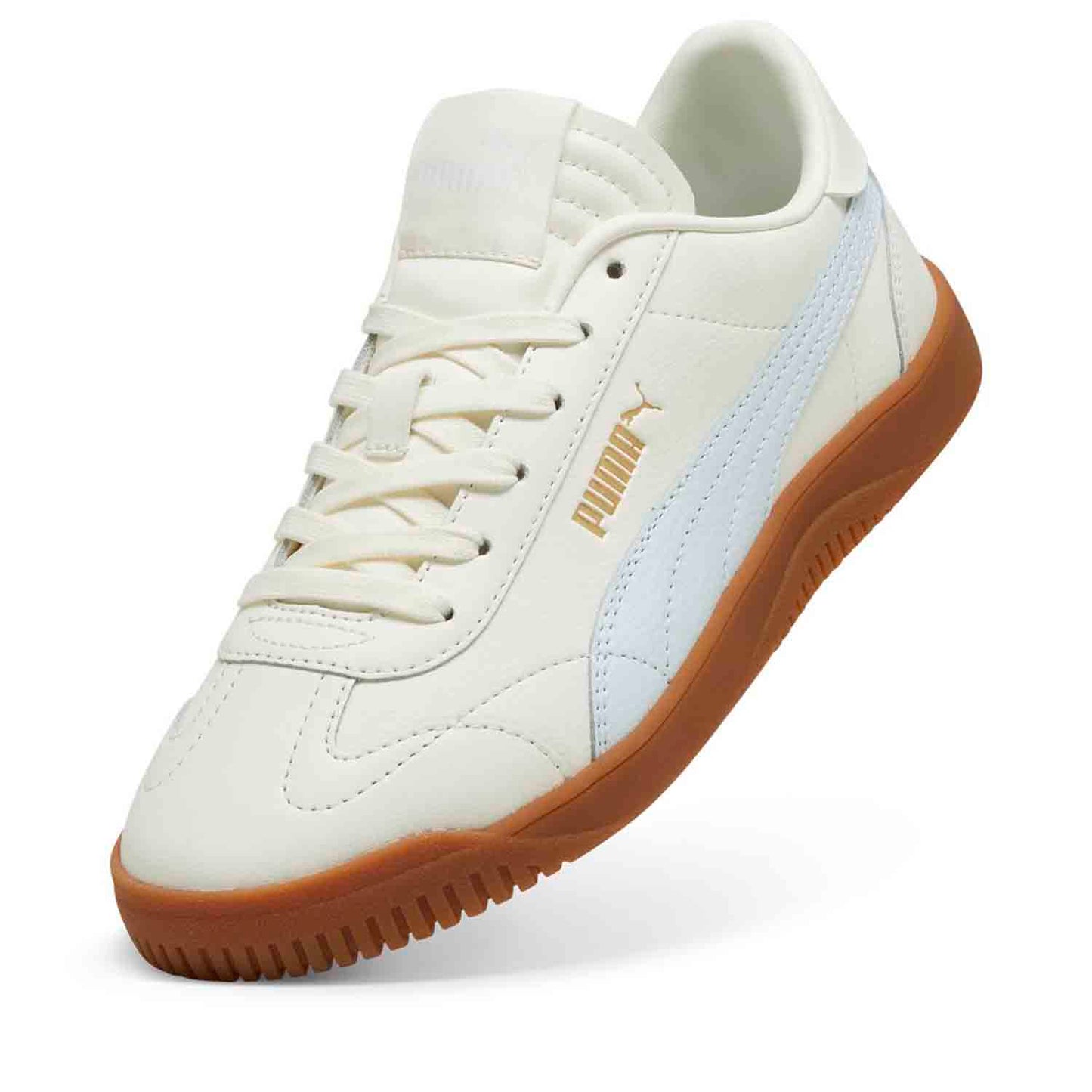 Zapatillas Puma Mujer Club 5v5 Beige