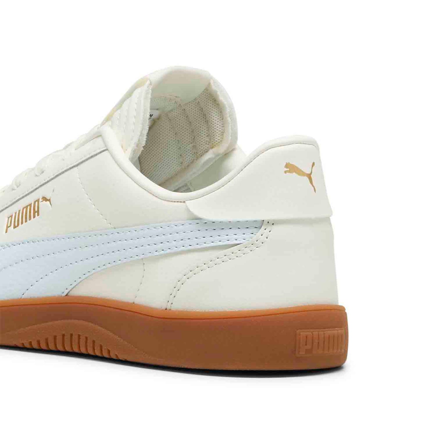 Zapatillas Puma Mujer Club 5v5 Beige