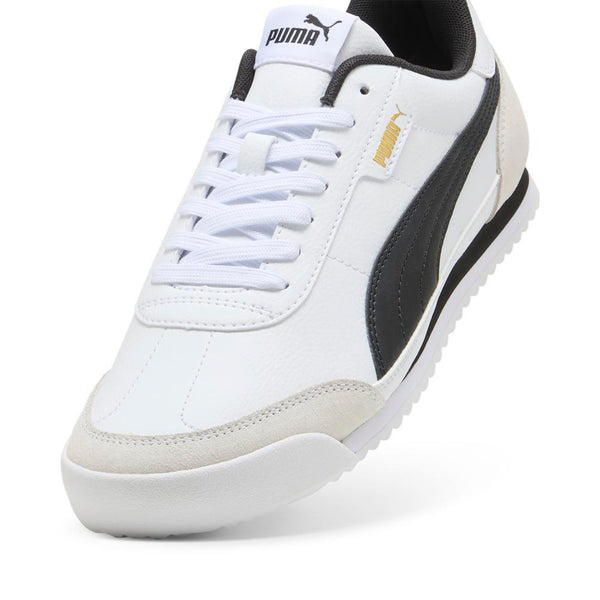 Zapatillas Puma Hombre Turino II OG Blanco