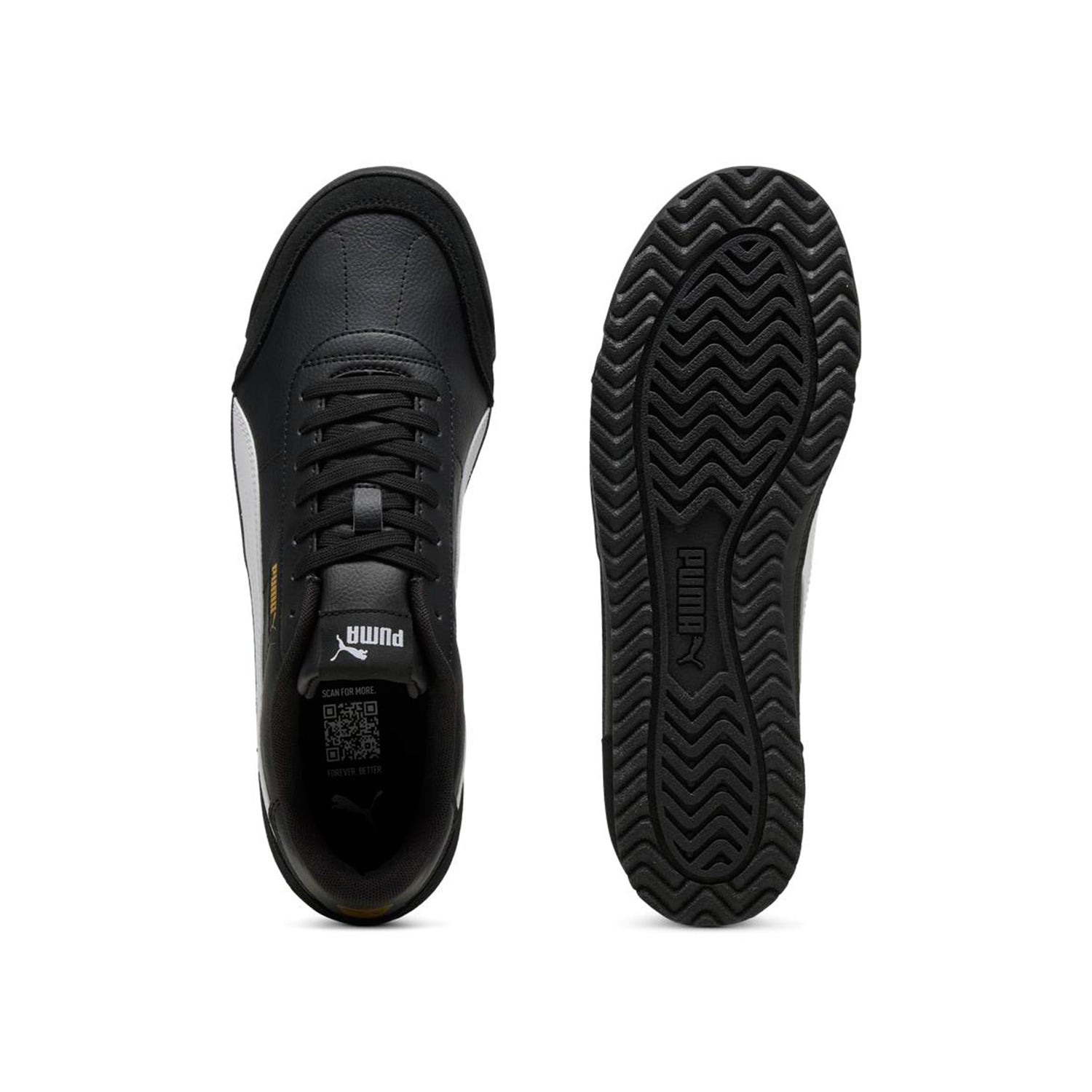 Zapatillas Puma Hombre Turino II OG Negro