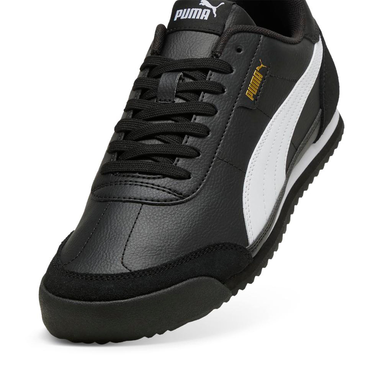 Zapatillas Puma Hombre Turino II OG Negro