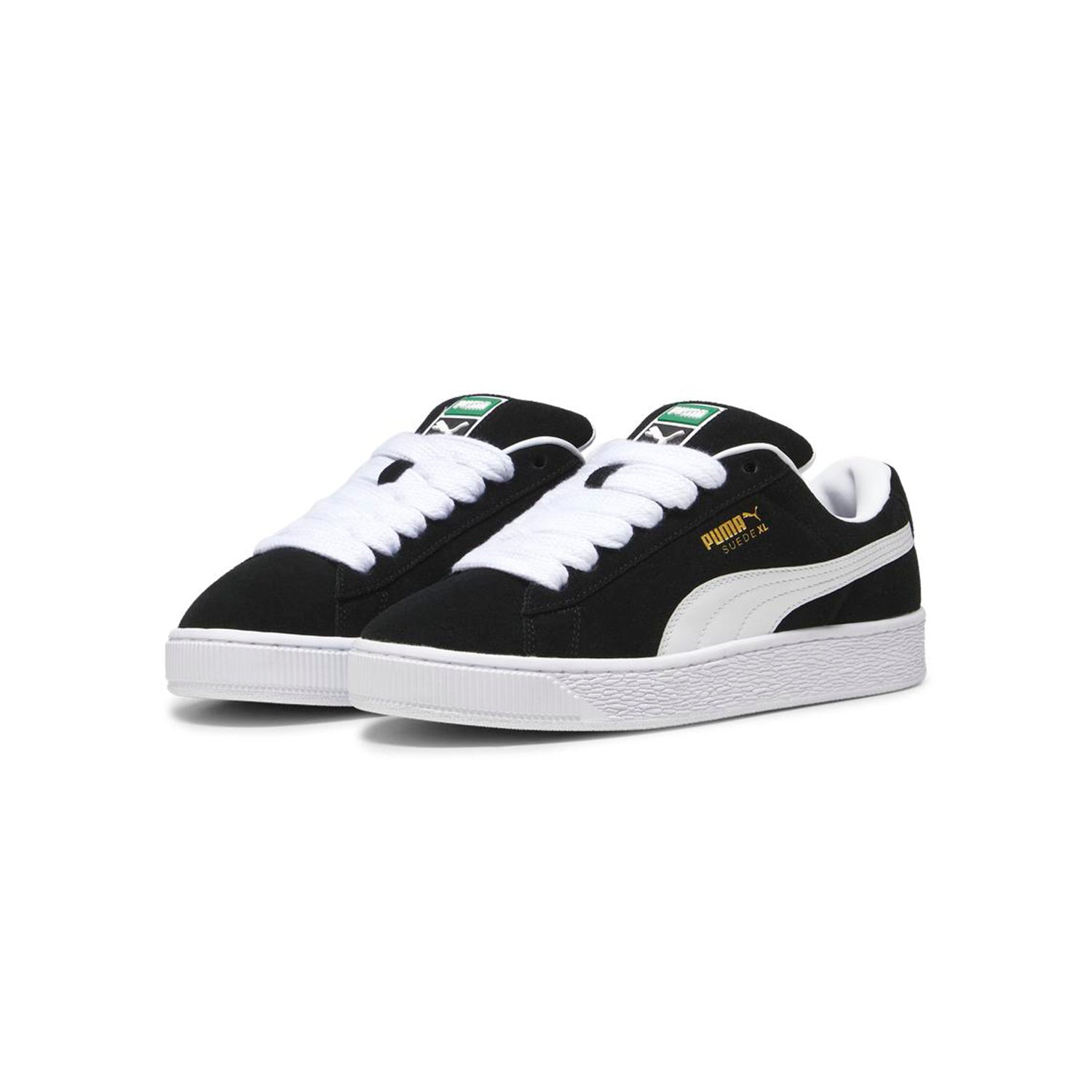 Zapatillas Urbano Mujer Puma Suede Xl Wns