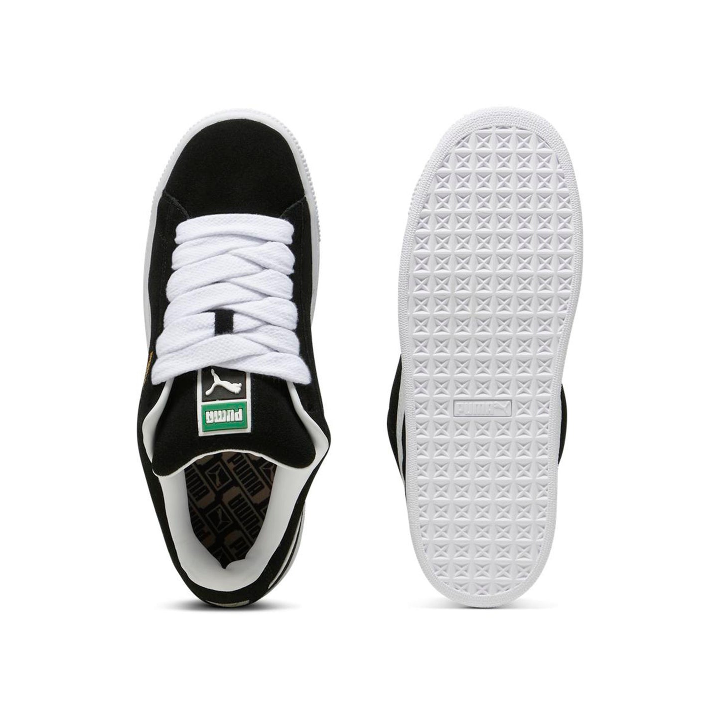 Zapatillas Urbano Mujer Puma Suede Xl Wns