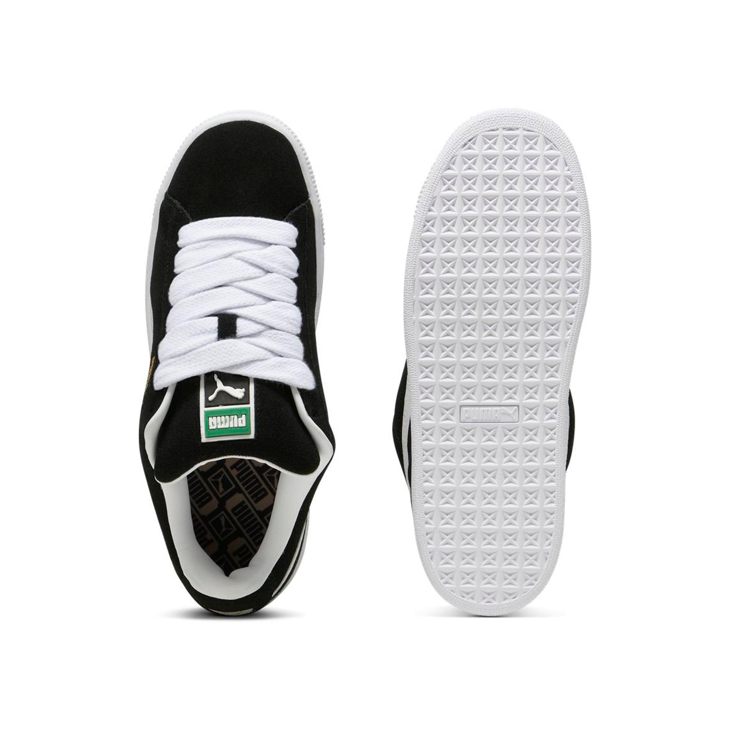 Zapatillas Urbano Mujer Puma Suede Xl Wns