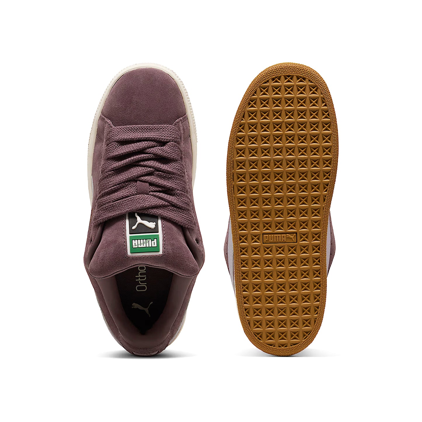 Zapatillas Urbano Mujer Puma Suede Xl Wns