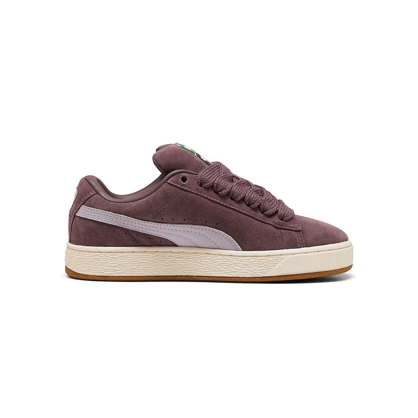 Zapatillas Urbano Mujer Puma Suede Xl Wns