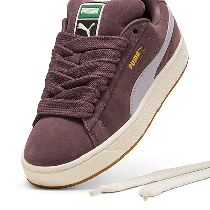 Zapatillas Urbano Mujer Puma Suede Xl Wns