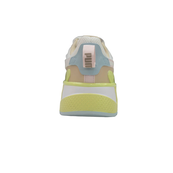 Zapatillas Puma Mujer R78 Disrupt Marron