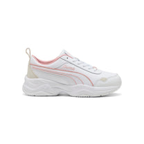 Zapatillas Puma Mujer Cilia Mode Lux Blanco