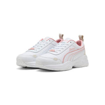 Zapatillas Puma Mujer Cilia Mode Lux Blanco