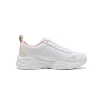 Zapatillas Puma Mujer Cilia Mode Lux Blanco