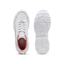 Zapatillas Puma Mujer Cilia Mode Lux Blanco