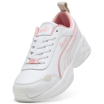 Zapatillas Puma Mujer Cilia Mode Lux Blanco