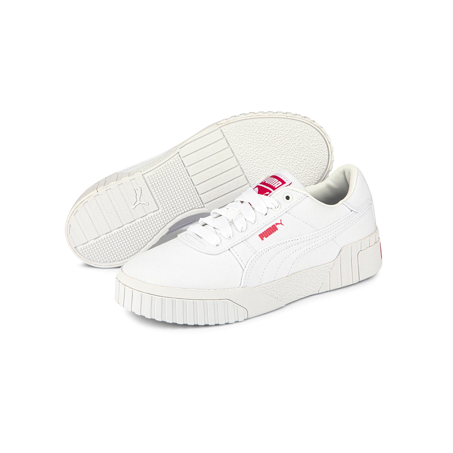 Zapatillas Urbano Mujer Puma Cali Canvas