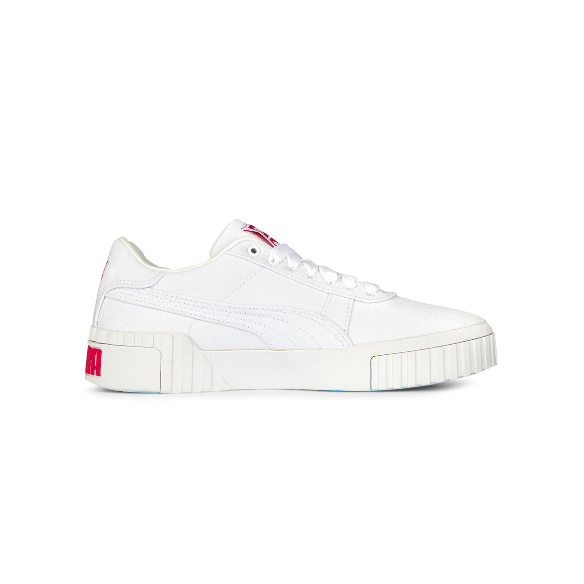 Zapatillas Urbano Mujer Puma Cali Canvas