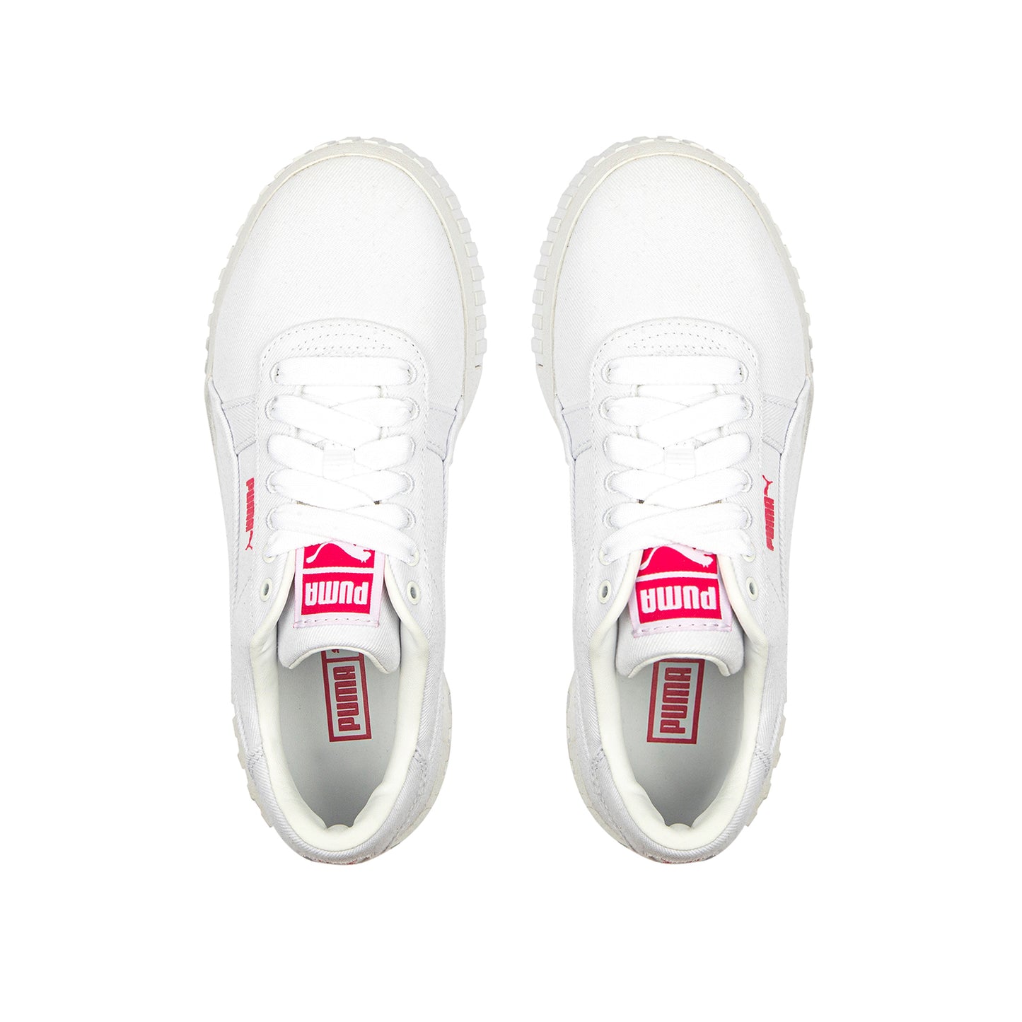 Zapatillas Urbano Mujer Puma Cali Canvas