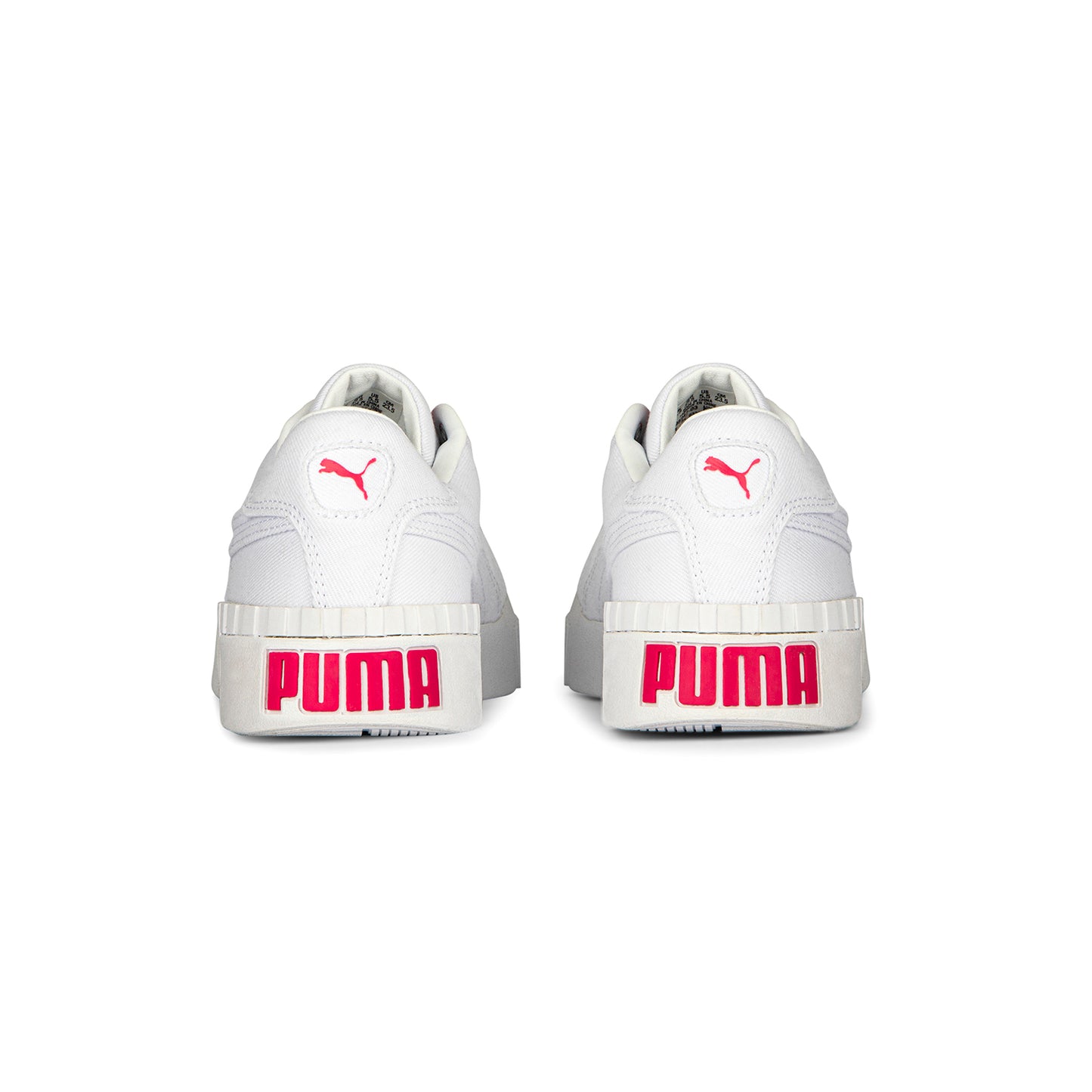 Zapatillas Urbano Mujer Puma Cali Canvas