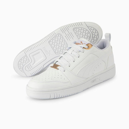 Zapatillas Urbano Mujer Puma Rebound V6 Low Bling