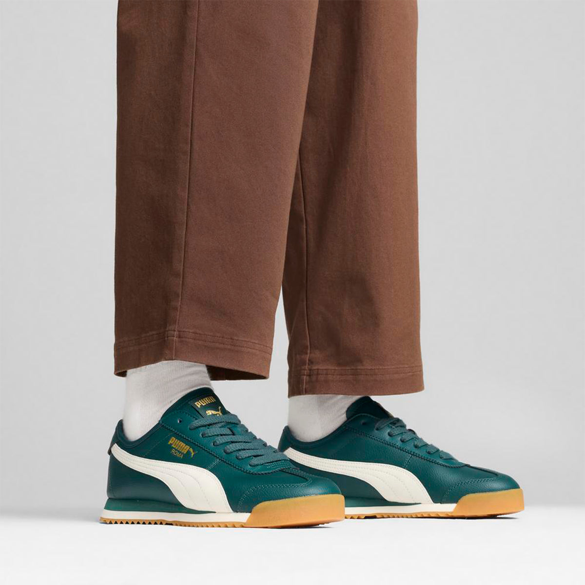 Zapatillas Urbano Hombre Puma Roma 68 Revival