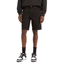 Short Urbano Hombre Levis 405 Standard Short Steel Black Adv Short color Negro - código 39864-0005