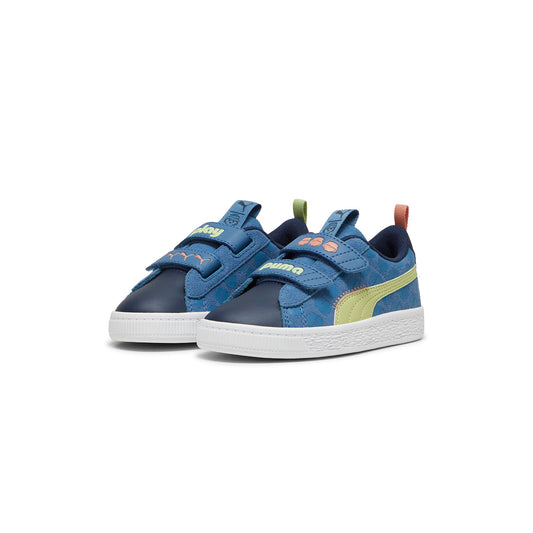Zapatillas Urbano Niño Puma Suede Classic Xxi Playmobil V