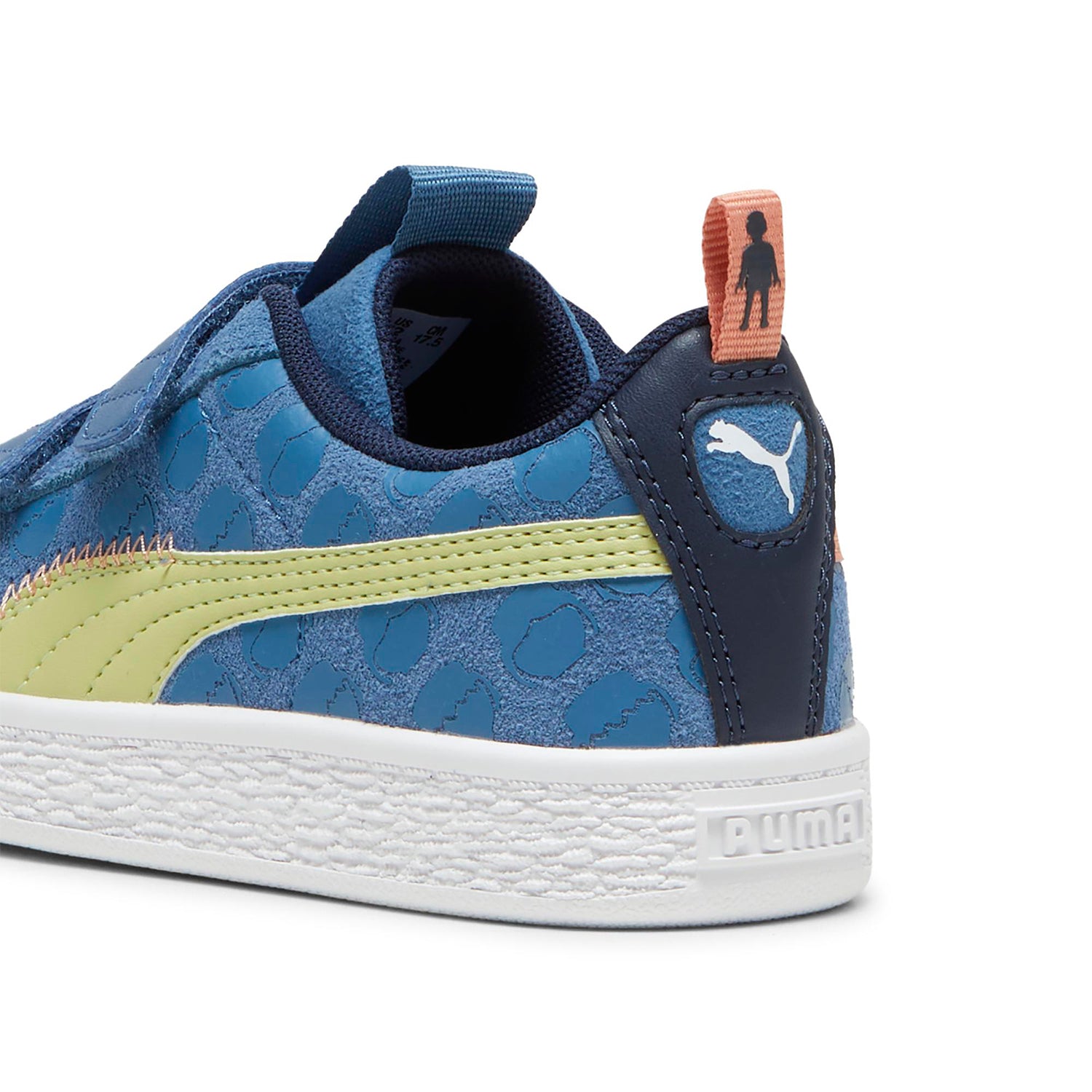 Zapatillas Urbano Niño Puma Suede Classic Xxi Playmobil V