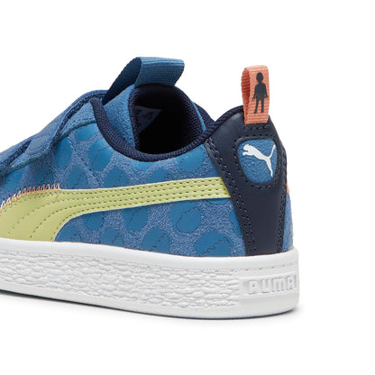 Zapatillas Urbano Niño Puma Suede Classic Xxi Playmobil V