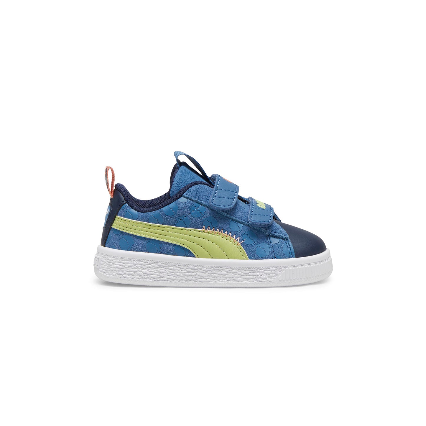 Zapatillas Urbano Bebe Puma Suede Classic Xxi Playmobil V