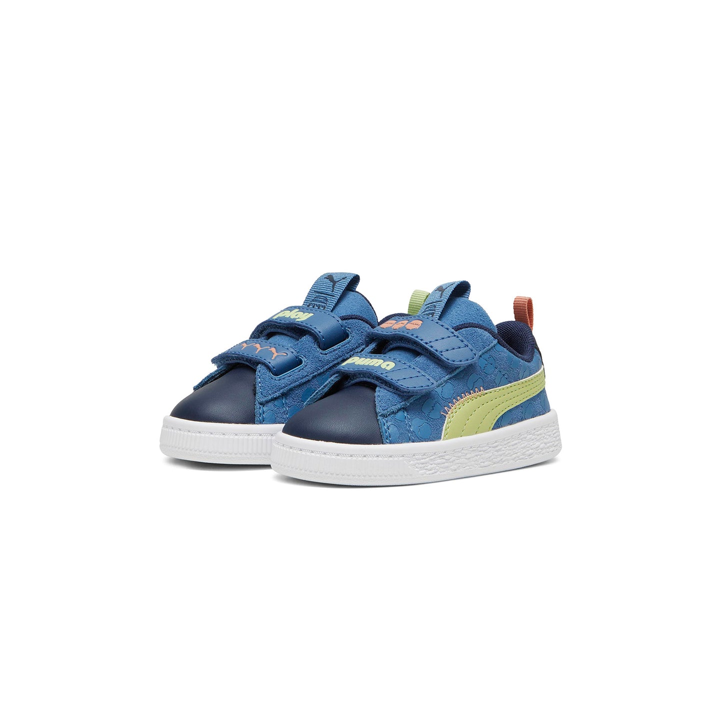 Zapatillas Urbano Bebe Puma Suede Classic Xxi Playmobil V