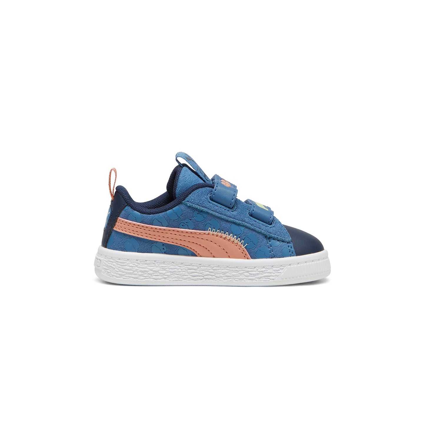 Zapatillas Urbano Bebe Puma Suede Classic Xxi Playmobil V