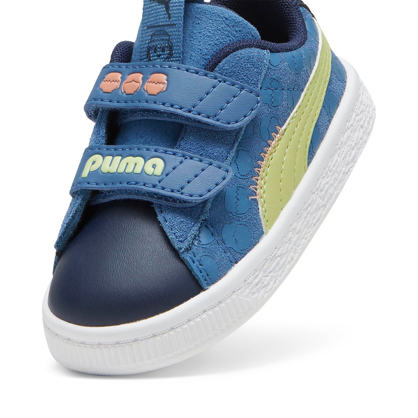 Zapatillas Urbano Bebe Puma Suede Classic Xxi Playmobil V