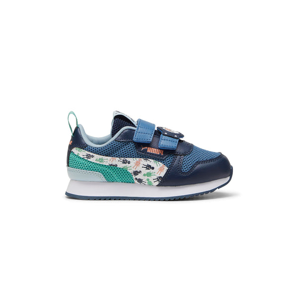 Zapatillas Urbano Niño Puma R78 Playmobil V Pre-School
