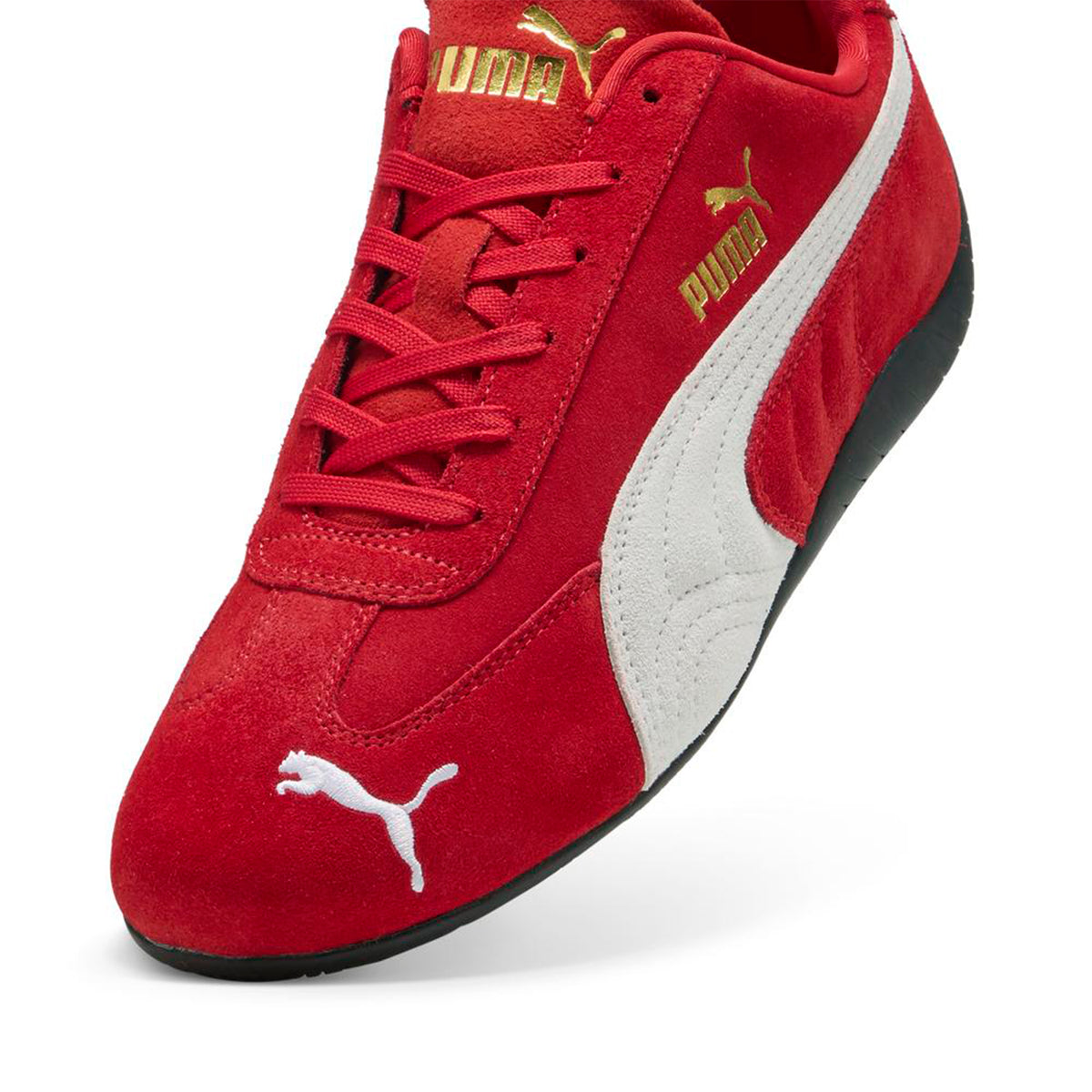 Zapatillas Puma Hombre Speedcat OG Rojo