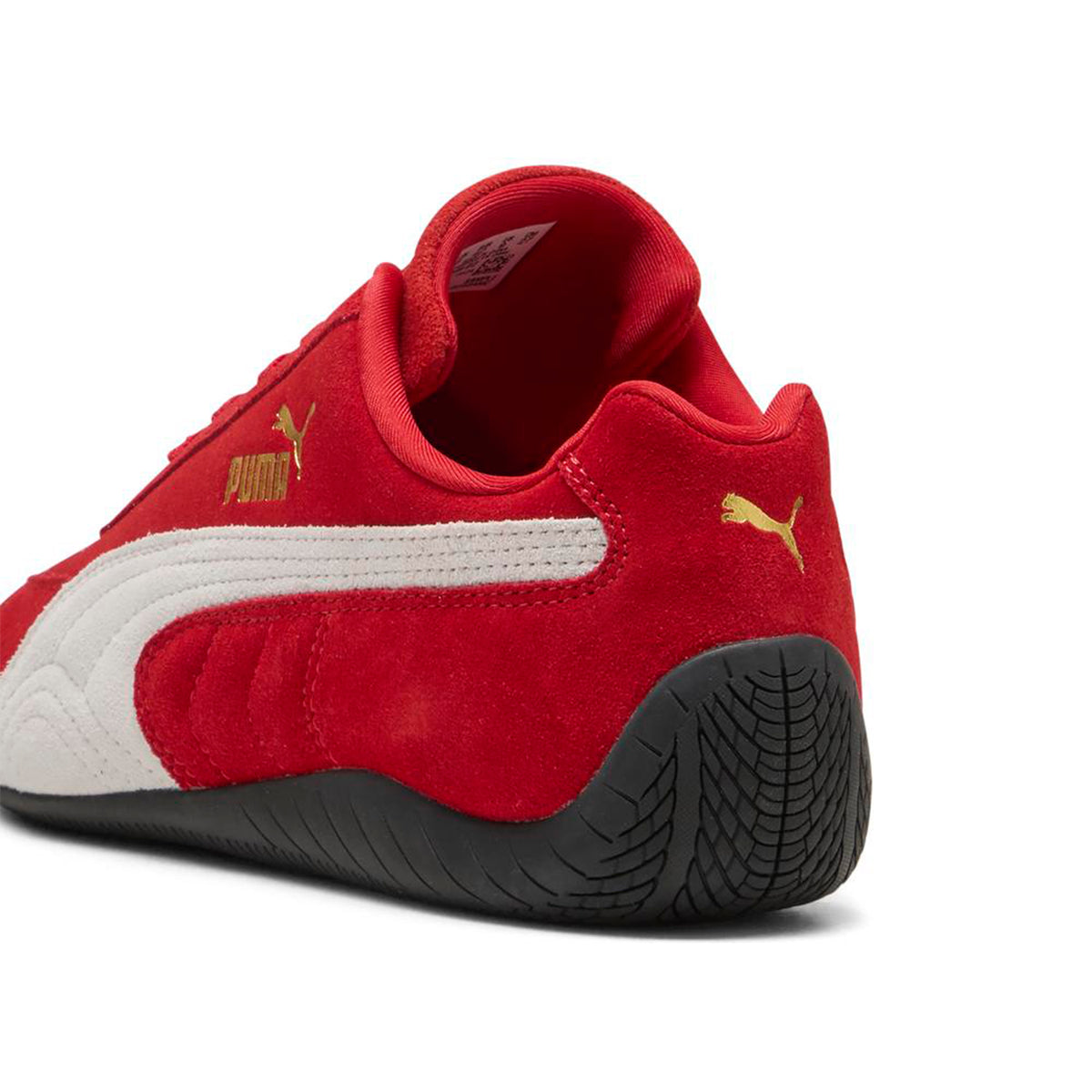 Zapatillas Puma Hombre Speedcat OG Rojo